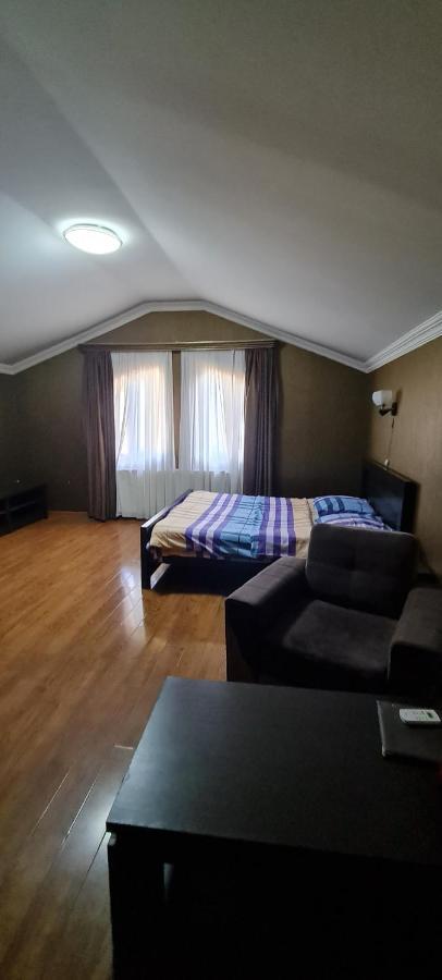 Hotel Emocia Natakhtari Exteriér fotografie