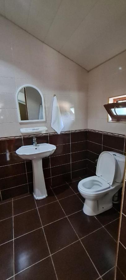 Hotel Emocia Natakhtari Exteriér fotografie