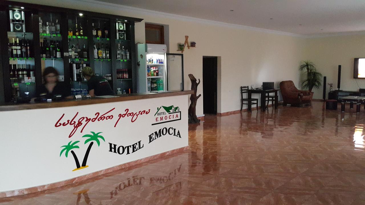 Hotel Emocia Natakhtari Exteriér fotografie