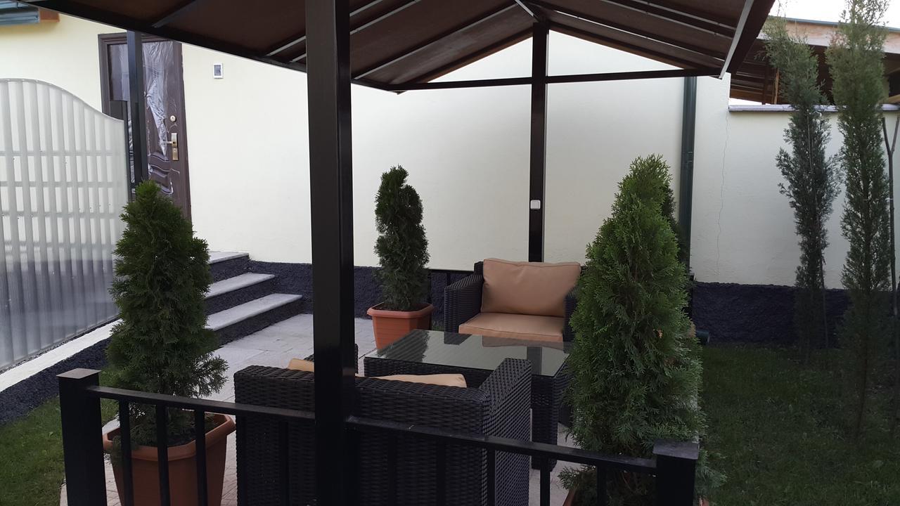 Hotel Emocia Natakhtari Exteriér fotografie