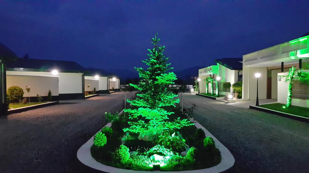 Hotel Emocia Natakhtari Exteriér fotografie