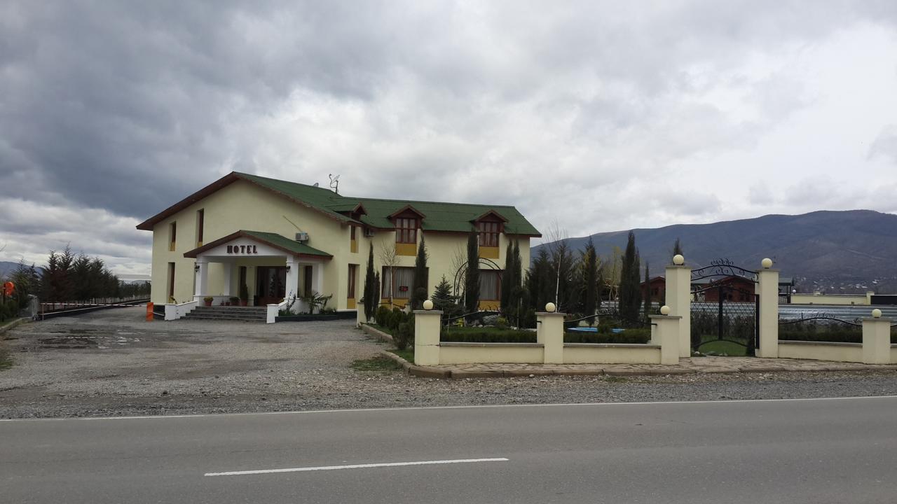 Hotel Emocia Natakhtari Exteriér fotografie