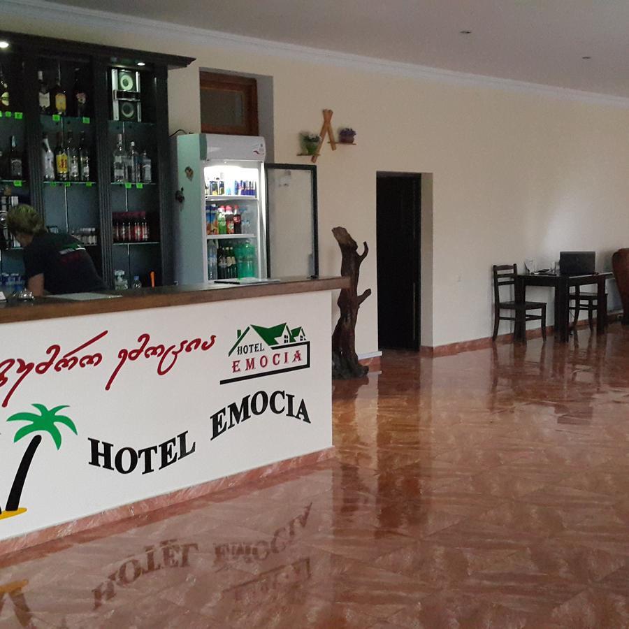 Hotel Emocia Natakhtari Exteriér fotografie