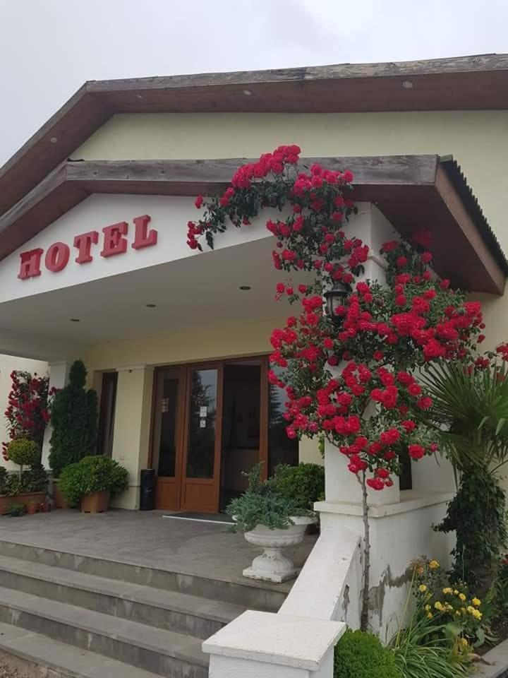 Hotel Emocia Natakhtari Exteriér fotografie